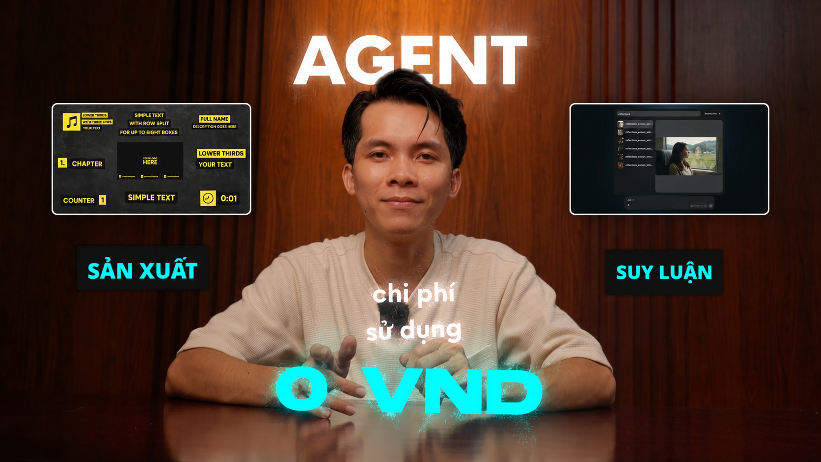 Cook Agent: Edit Video